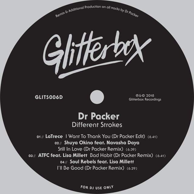 Still In Love - Dr Packer Extended Remix cover art