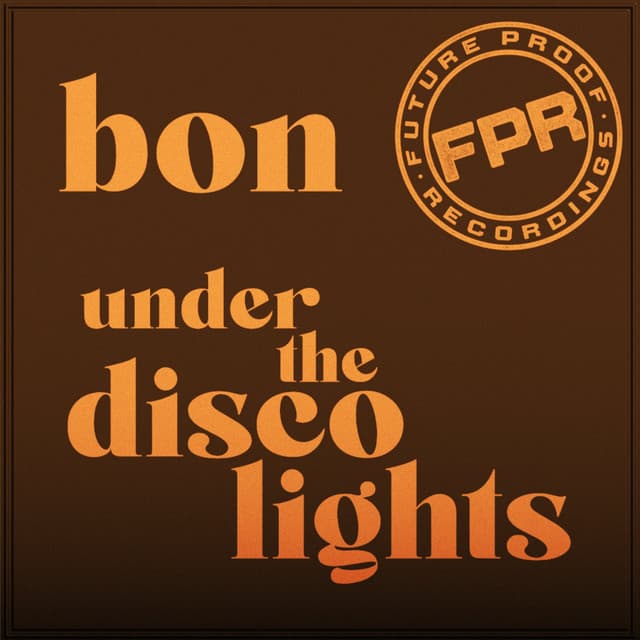 Under The Disco Lights - Craig Smith Remix cover art