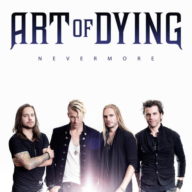 Nevermore cover art