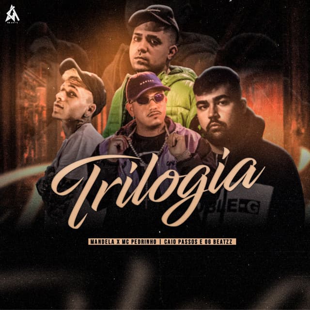 Trilogia cover art