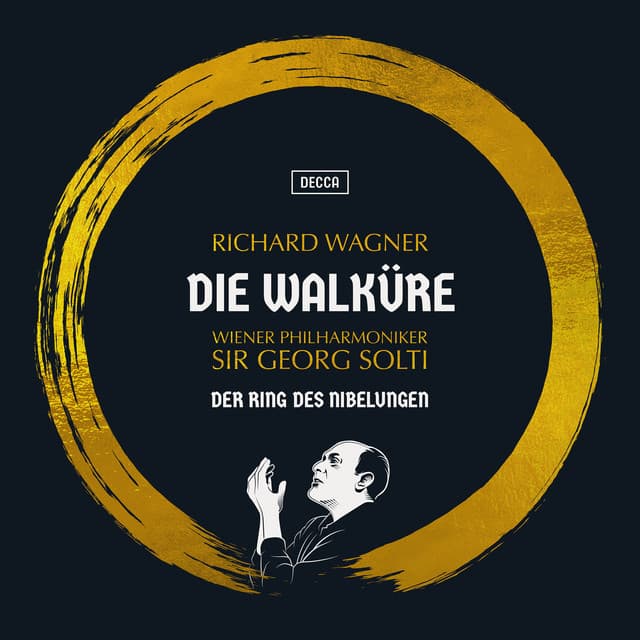 Wagner: Die Walküre (2022 Remaster) cover art