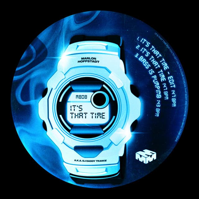 It's That Time - Edit cover art