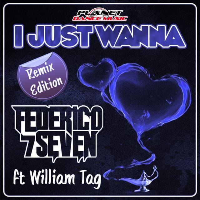 I Just Wanna - Francesco Masnata Remix cover art
