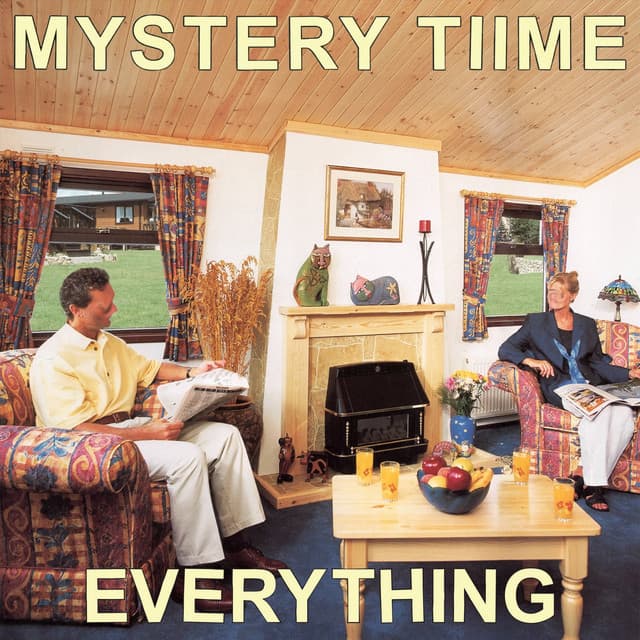 Everything cover art