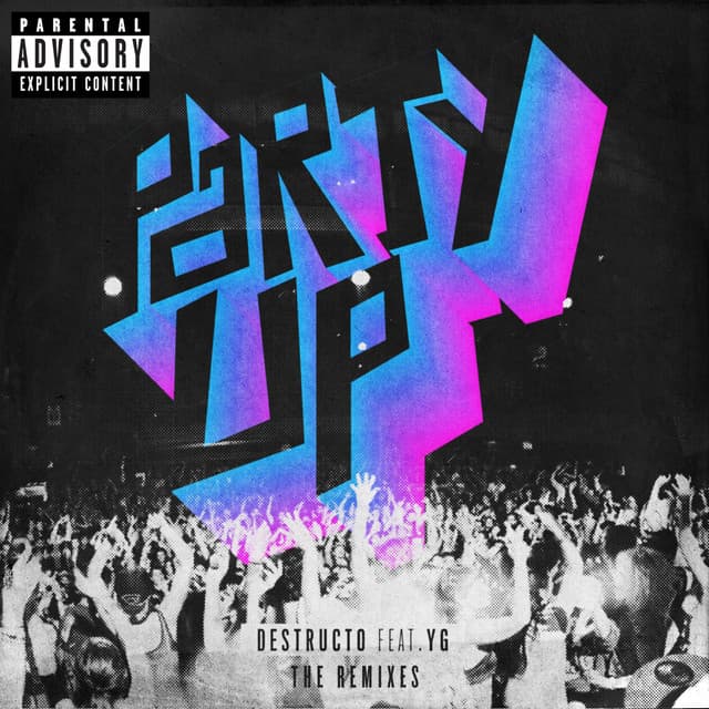 Party Up (feat. YG) - GTA Remix cover art