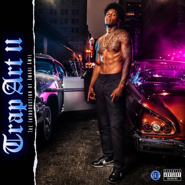REAL G'Z (feat. LIL BLOOD) cover art