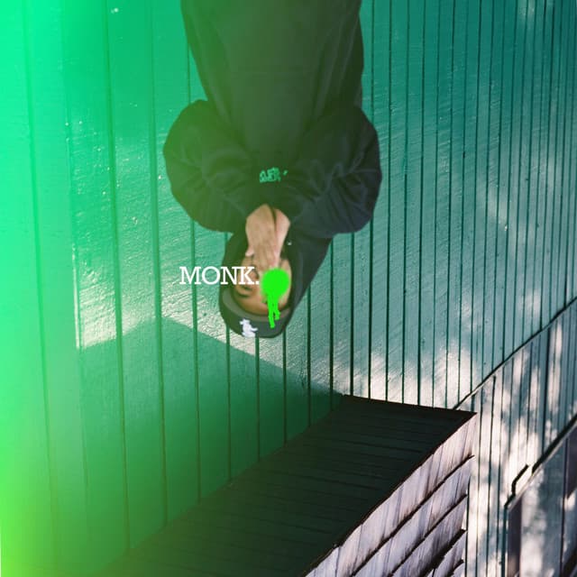 monk cover art