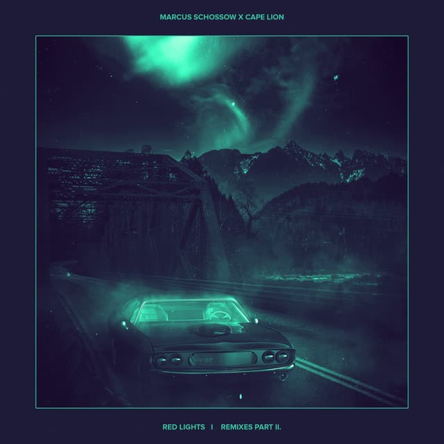Red Lights - Stephan Duy Remix cover art