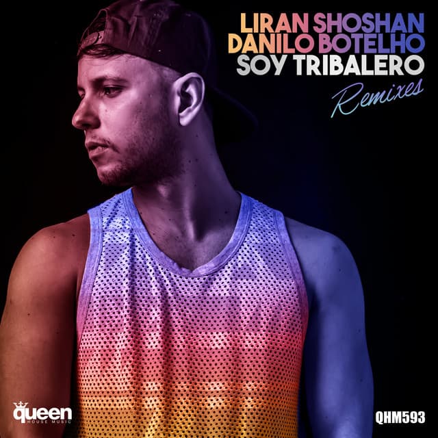 Soy Tribalero - Diego Sampietro Remix cover art