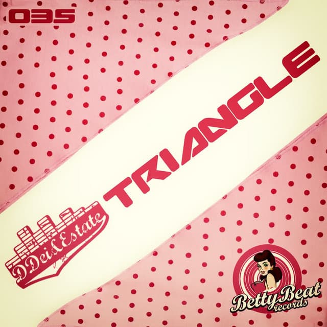 Triangle cover art