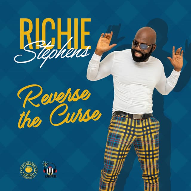 Reverse the Curse cover art