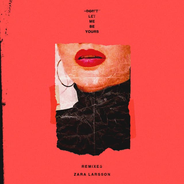 Don't Let Me Be Yours - AObeats Remix cover art