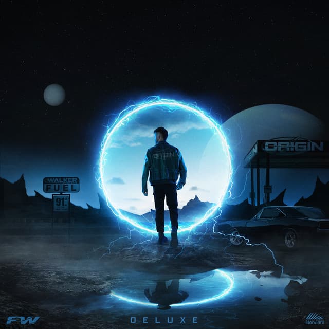 Gravity (feat. Tyler Shaw) - Unplugged cover art