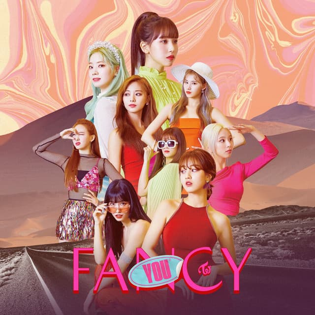 FANCY YOU cover art