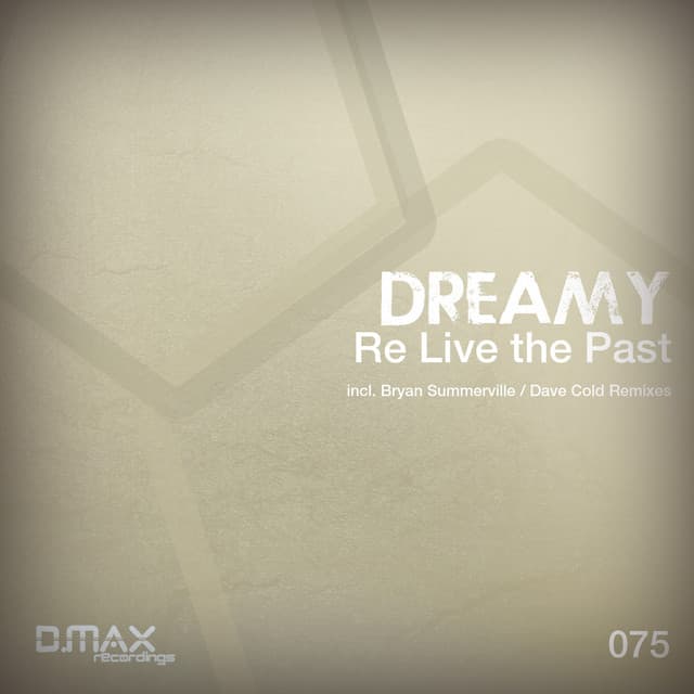 Re Live The Past - Bryan Summerville Remix cover art