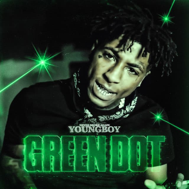 Green Dot cover art