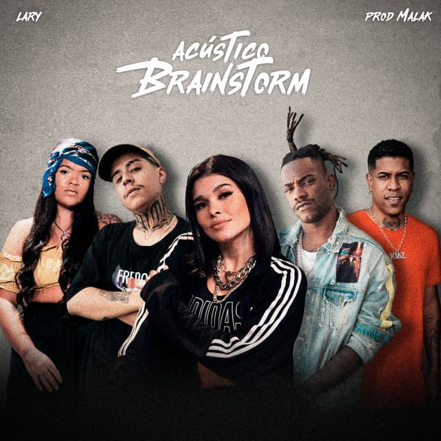 ABORTA A MISSÃO (Acústico Brainstorm) cover art