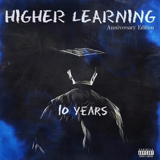 Higher Learning Anniversary Edition cover art
