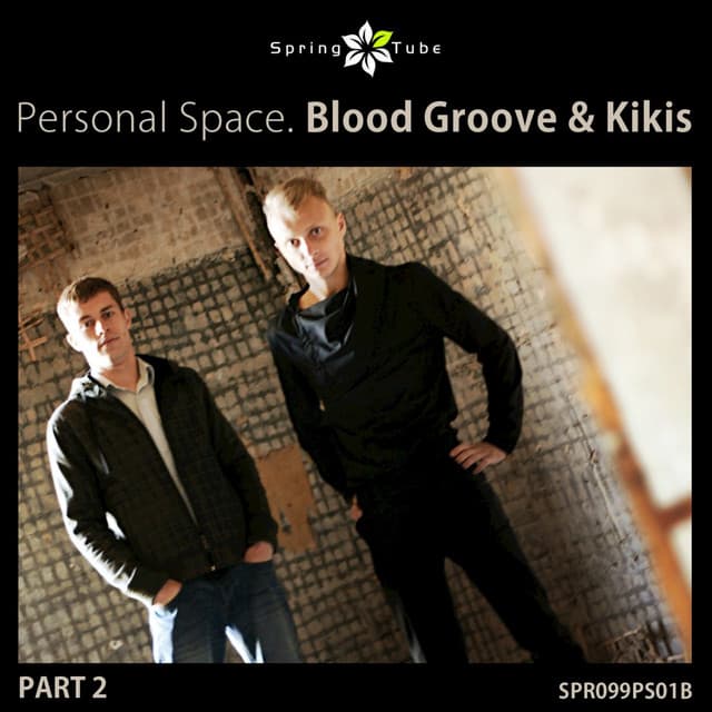 Endless Summer Dance - Blood Groove & Kikis Remix cover art