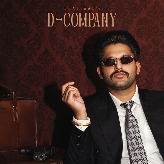 D Company cover art