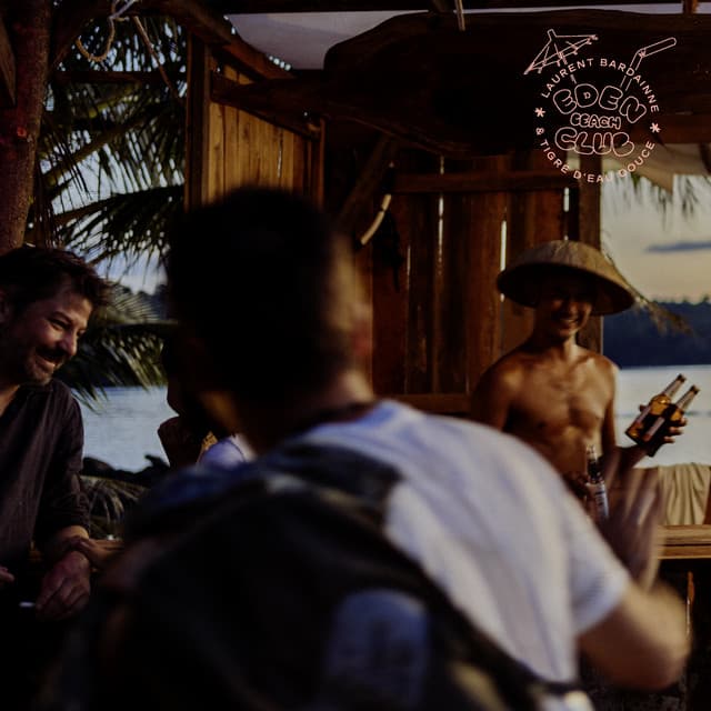 Luxe, calme et volupté cover art