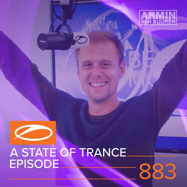Feel You Now (ASOT 883) cover art