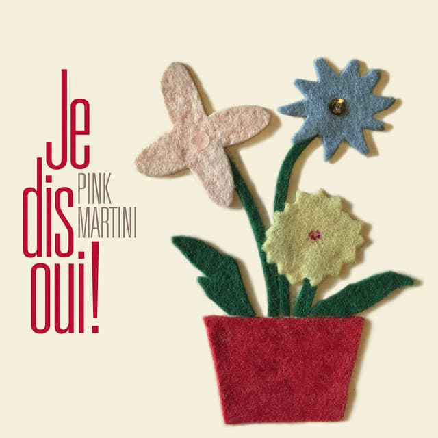 Joli garçon cover art