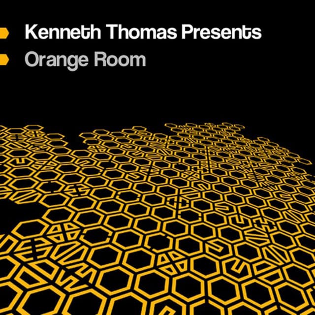 The Orange Room - Damien Heck Mix cover art