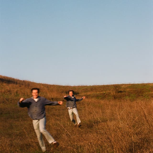 runnin' cover art