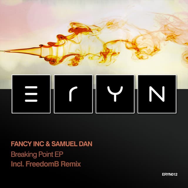Breaking Point - FreedomB Remix cover art