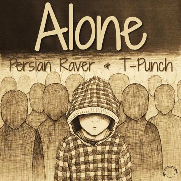 Alone cover art