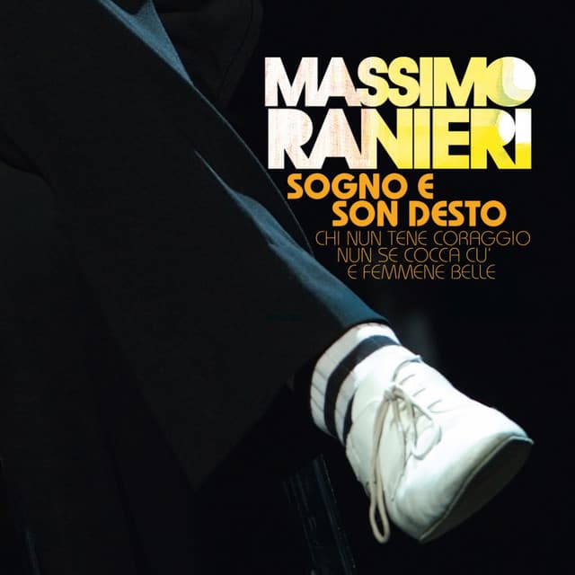 Quagliarulo se ne va - Live cover art