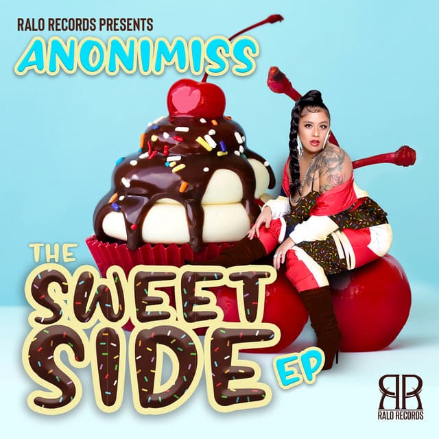 The Sweet Side cover art
