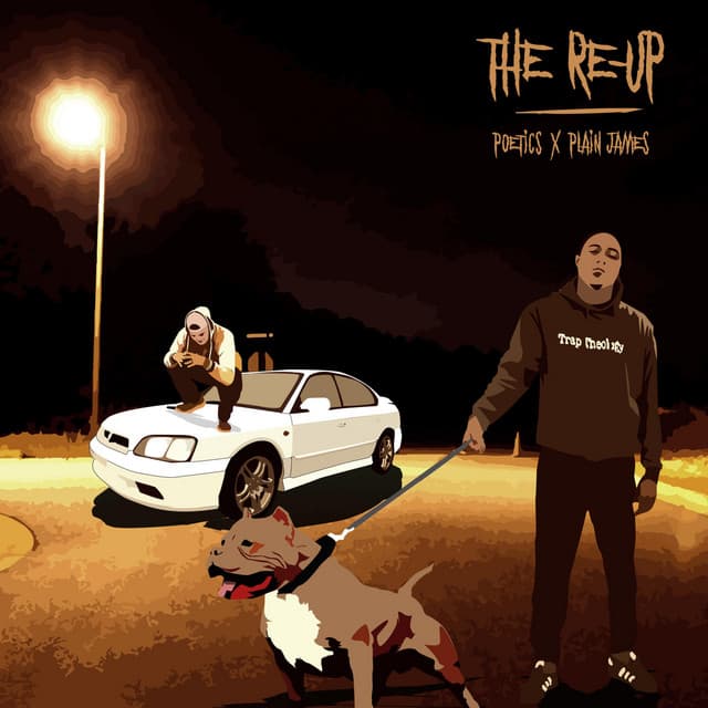 The Re-Up cover art