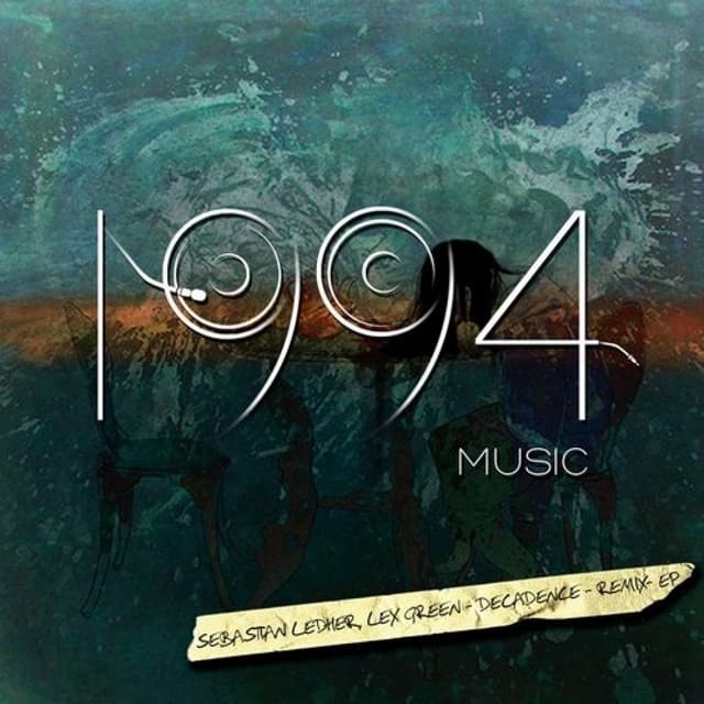 Decandence - Fory Remix cover art