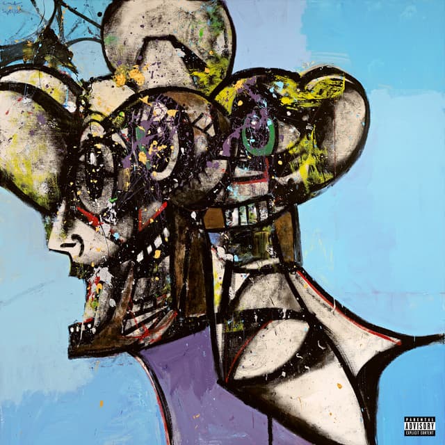 FRANCHISE (feat. Young Thug & M.I.A.) cover art