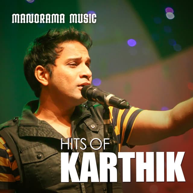 Hits Of Karthik cover art