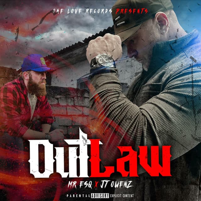 OUTLAW cover art