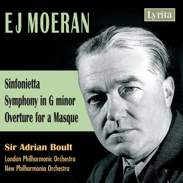 Sinfonietta: I. Allegro cover art