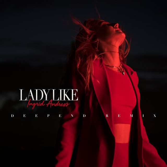 Lady Like cover art