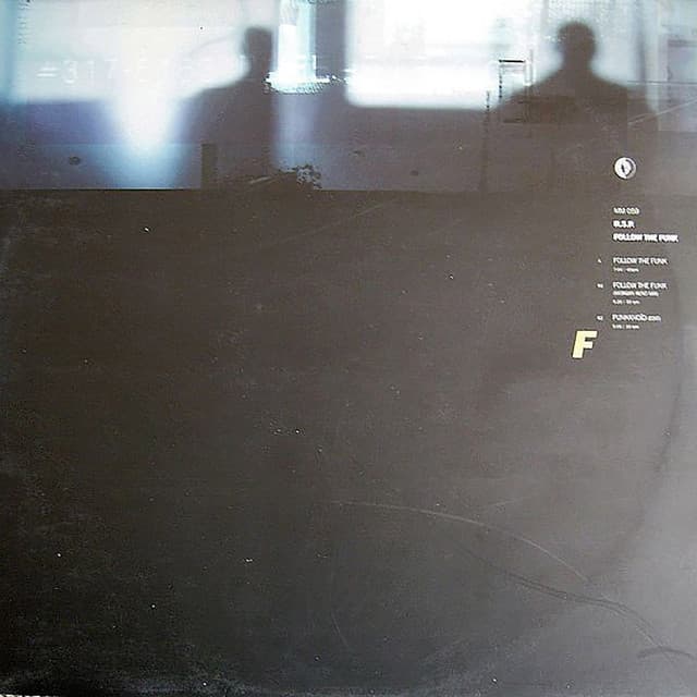 Follow The Funk - Morgan Reno Mix cover art
