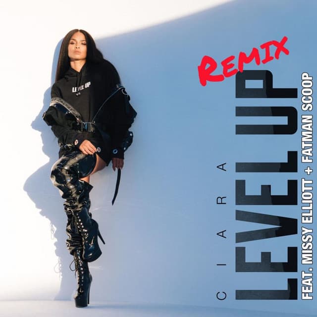 Level Up (feat. Missy Elliott & Fatman Scoop) - Remix cover art