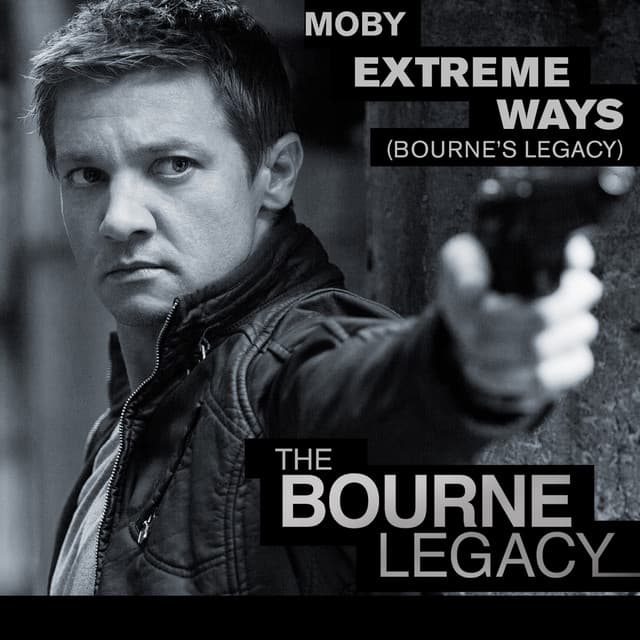 Extreme Ways (Bourne's Legacy) - Loverush UK! cover art