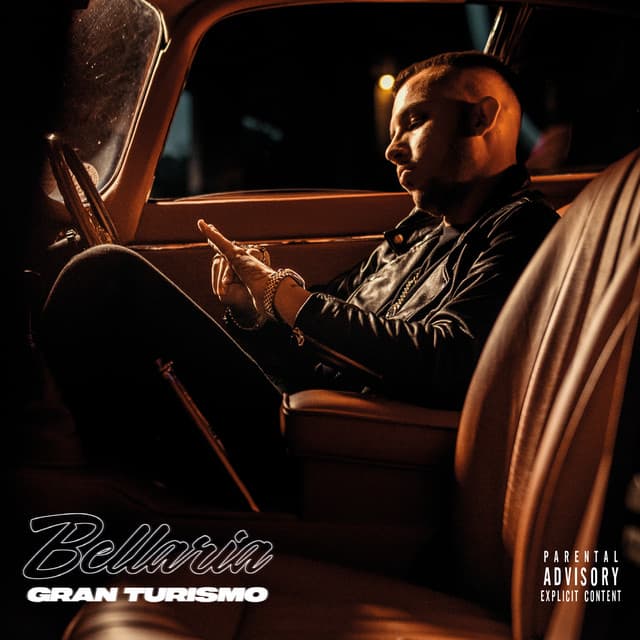 BELLARIA: GRAN TURISMO cover art