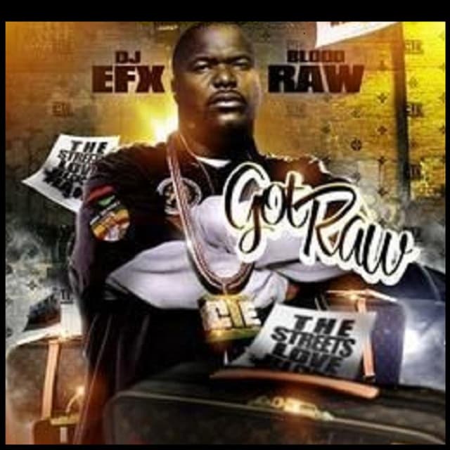 Lollipop (Raw Remix) cover art