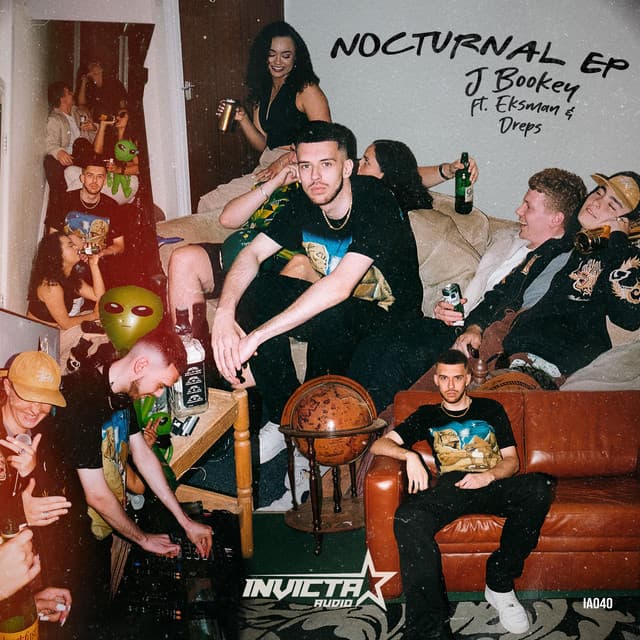 Shutdown cover art