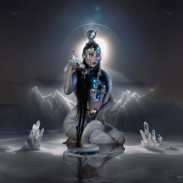Reverie (Intro) cover art