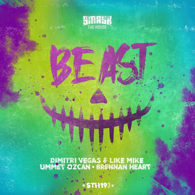 Beast (All as One) cover art