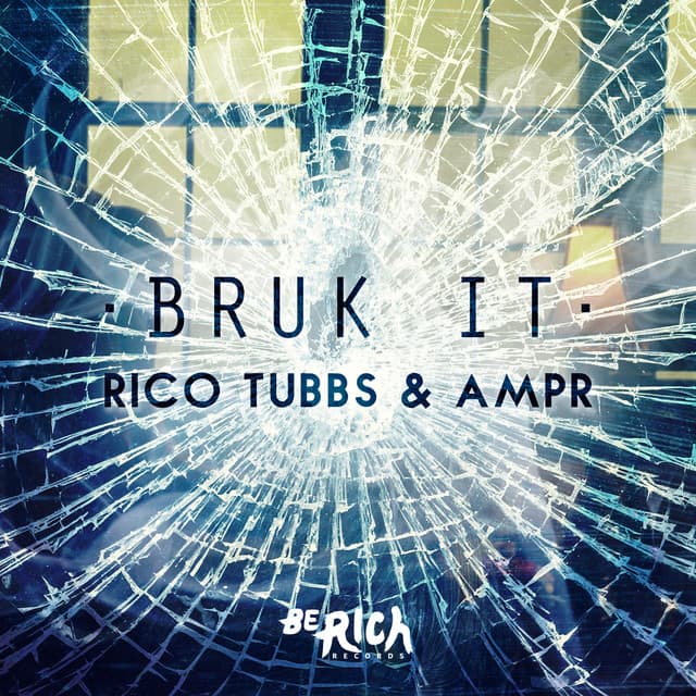 Bruk It cover art