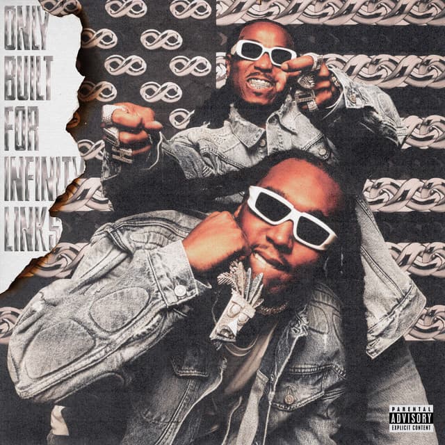 Only Built For Infinity Links cover art
